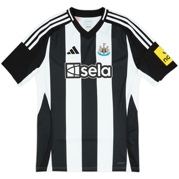 2024-25 Newcastle Home Shirt (XL.Kids)