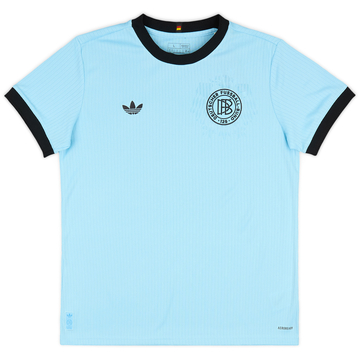 2025-26 Germany 125th Anniversary Shirt (Women's)