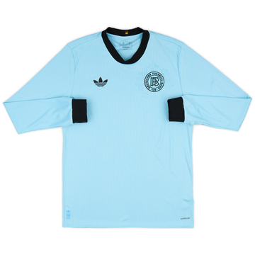 2025-26 Germany 125th Anniversary L/S Shirt