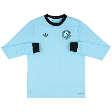 2025-26 Germany 125th Anniversary L/S Shirt (KIDS)