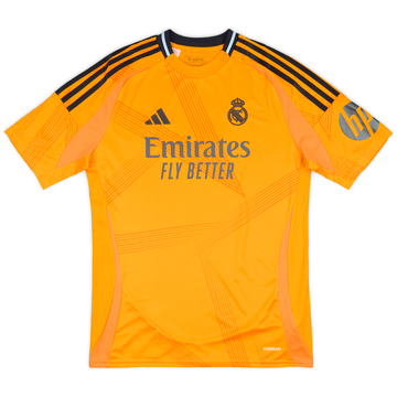 2024-25 Real Madrid Away Shirt (KIDS)