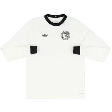 2025-26 Germany 125th Anniversary L/S Shirt (KIDS)