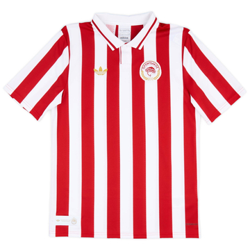 2024-25 Olympiakos 100th Anniversary Shirt (KIDS)
