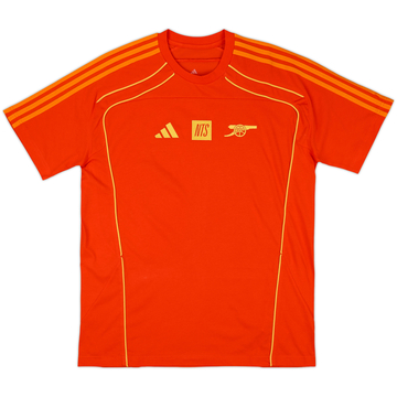 2025-26 Arsenal adidas NTS urban Purist Tee