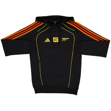 2025-26 Arsenal adidas NTS urban Purist Hooded Top