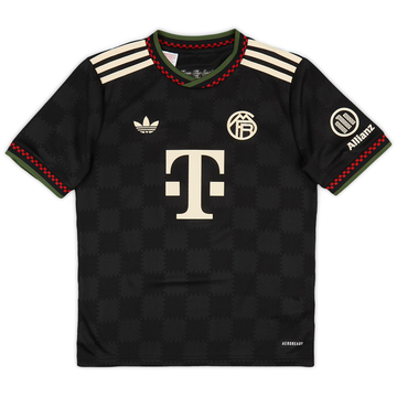 2025-26 Bayern Munich Third Shirt (KIDS)