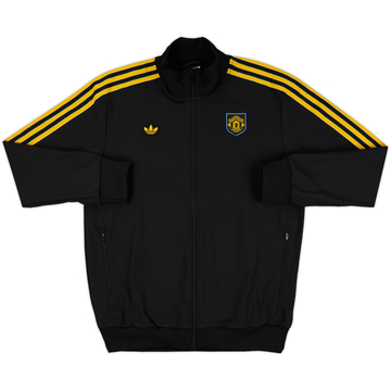 2025-26 Manchester United adidas Originals Icon Track Jacket
