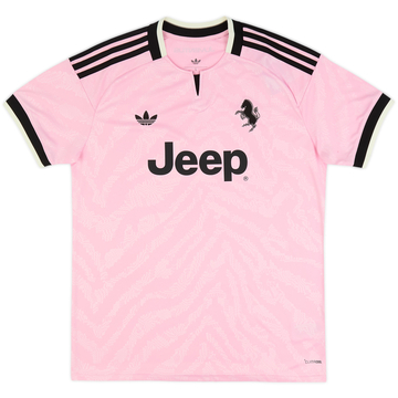 2026-27 Juventus Away Shirt (Women's)