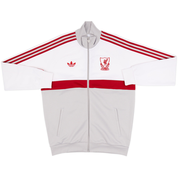 Chaqueta de chándal adidas Originals del Liverpool 2026-27