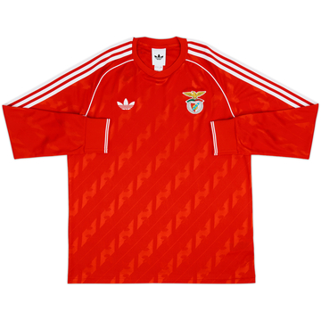 2026-27 Benfica adidas Originals L/S Shirt