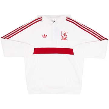 2026-27 Liverpool adidas Originals Hooded Top