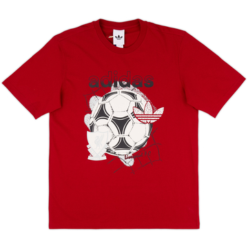 2026-27 Liverpool adidas Originals Graphic Tee