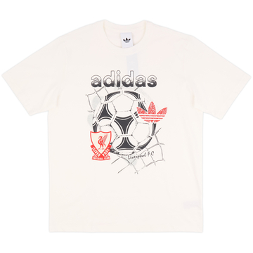2026-27 Liverpool adidas Originals Graphic Tee