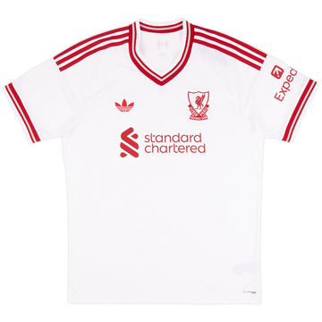 2026-27 Liverpool Away Shirt