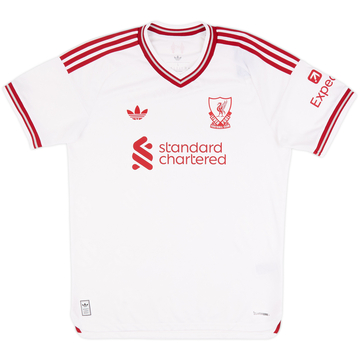 2026-27 Liverpool Authentic Away Shirt 