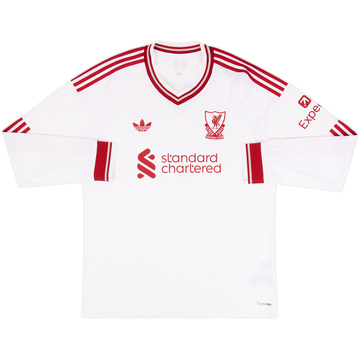 2026-27 Liverpool Away L/S Shirt