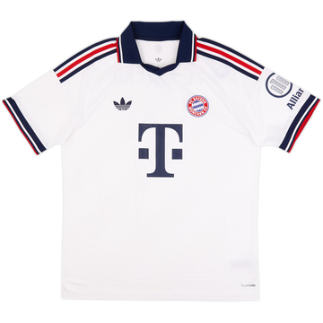 2026-27 Bayern Munich Away Shirt
