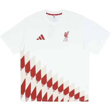 2026-27 Liverpool adidas Stadium Graphic Tee