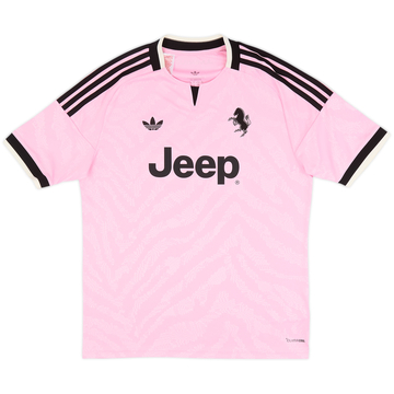 2026-27 Juventus Away Shirt (KIDS)