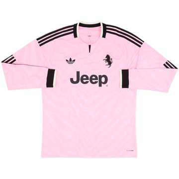 2026-27 Juventus Away L/S Shirt
