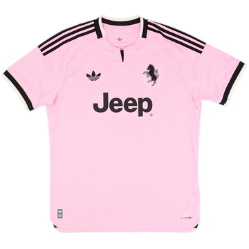 2026-27 Juventus Authentic Away Shirt