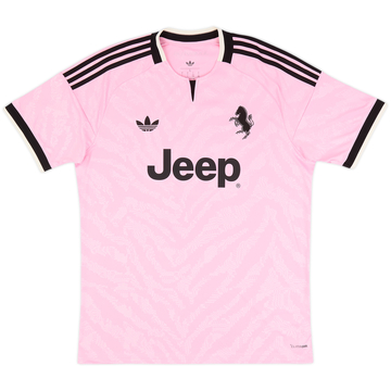 2026-27 Juventus Away Shirt