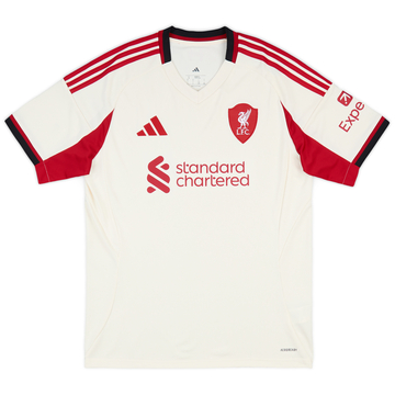 2025-26 Liverpool Away Shirt