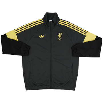 2025-26 Liverpool adidas Originals Lifestyler Track Jacket