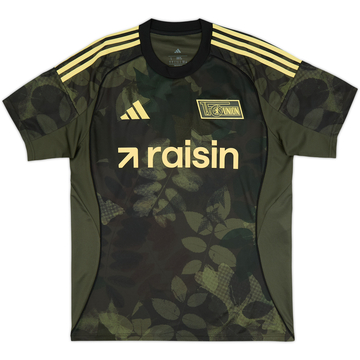2025-26 Union Berlin Away Shirt