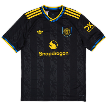 2025-26 Manchester United Third Shirt (KIDS)