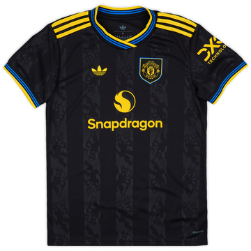 2025-26 Manchester United Third Shirt (Women's)