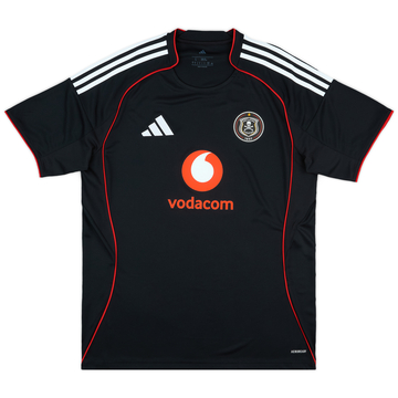2025-26 Orlando Pirates Home Shirt