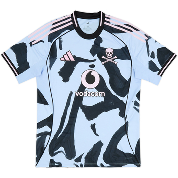 2025-26 Orlando Pirates Third Shirt