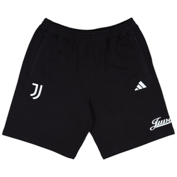 2025-26 Juventus adidas US Shorts