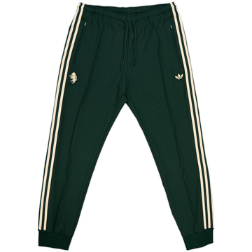 2025-26 Juventus adidas Originals Terrace Icons Pants/Bottoms