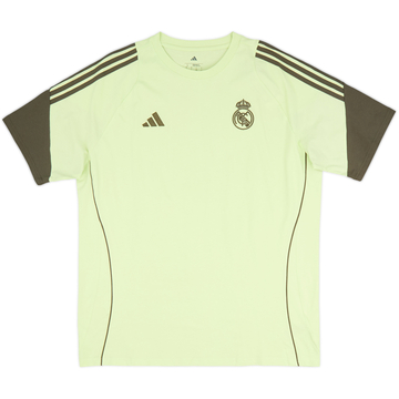 2025-26 Real Madrid adidas Sweat Tee