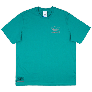 2025-26 Liverpool adidas Originals Icon Graphic Tee
