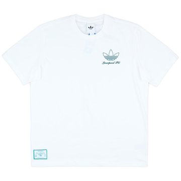 2025-26 Liverpool adidas Originals Icon Graphic Tee