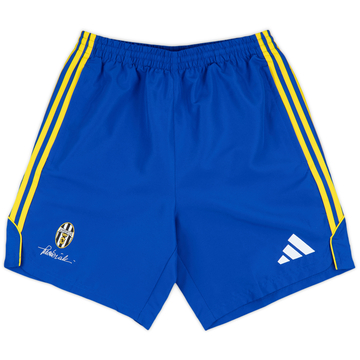 2025-26 Juventus adidas Urban Purist Shorts