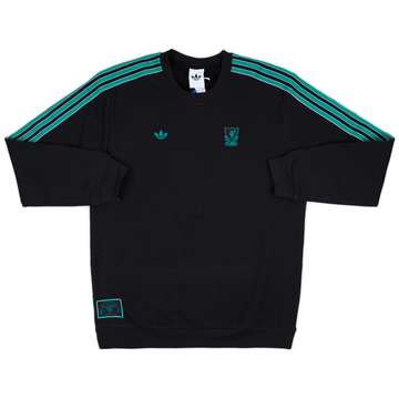 2025-26 Liverpool adidas Icon Sweat Top