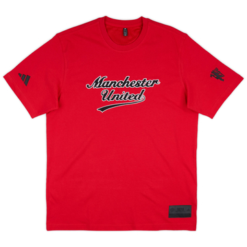 2025-26 Manchester United adidas US Tee