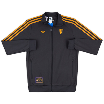 2025-26 Manchester United adidas Originals Icon Track Jacket (KIDS)