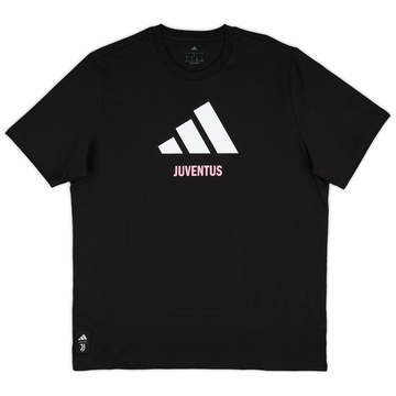 2025-26 Juventus adidas Seasonal Graphic Tee