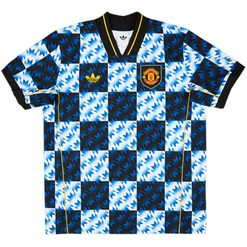 2025-26 Manchester United adidas Originals Lifestyler Shirt