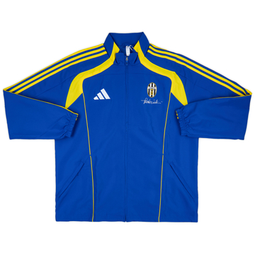 2025-26 Juventus adidas Urban Purist Track Jacket