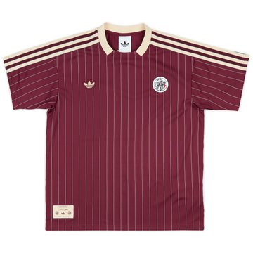2025-26 Ajax adidas Originals Terrace Icon Shirt