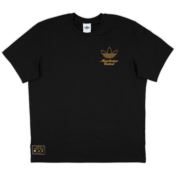 2025-26 Manchester United adidas Originals Icon Graphic Tee