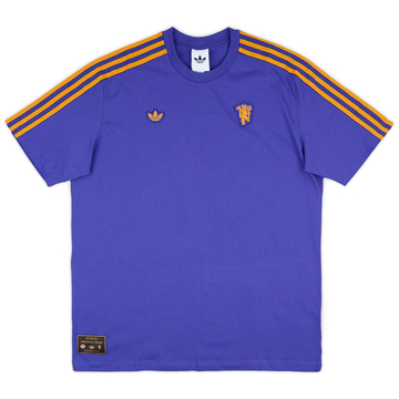 2025-26 Manchester United adidas Originals Icon Tee