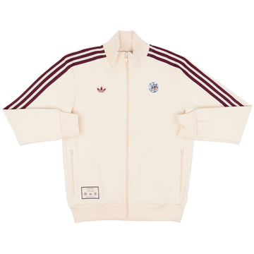 2025-26 Ajax adidas Originals Icon Track Jacket