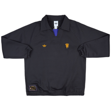 2025-26 Manchester United adidas Originals Icon Drill Top